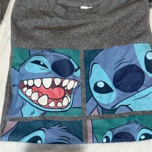 Disney Kids Stitch Graphic Tee